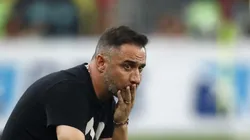 Wagner Meier/Getty Images - Vítor Pereira falou sobre Endrick