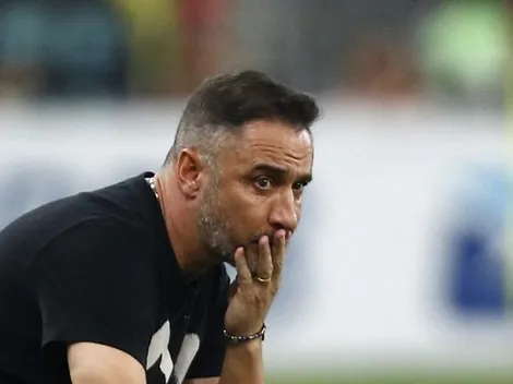 Vítor Pereira tem mudança na carreira e decide treinar craques de Flamengo e Santos