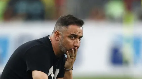 Wagner Meier/Getty Images - Vítor Pereira falou sobre Endrick