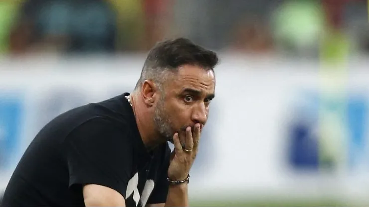 Wagner Meier/Getty Images - Vítor Pereira falou sobre Endrick