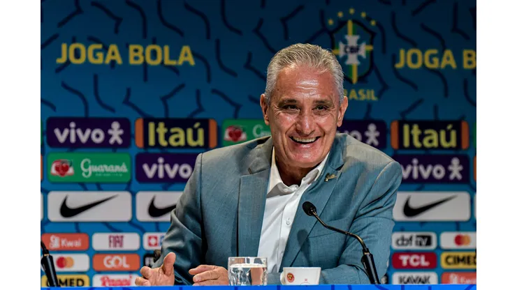 Thiago Ribeiro/AGIF - Tite assumirá o Mengão nos próximos dias