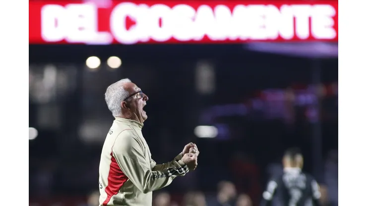 Dorival liga para ele todos os dias: Craque do Flamengo pode parar no SPFC - Foto: Miguel Schincariol/Getty Images