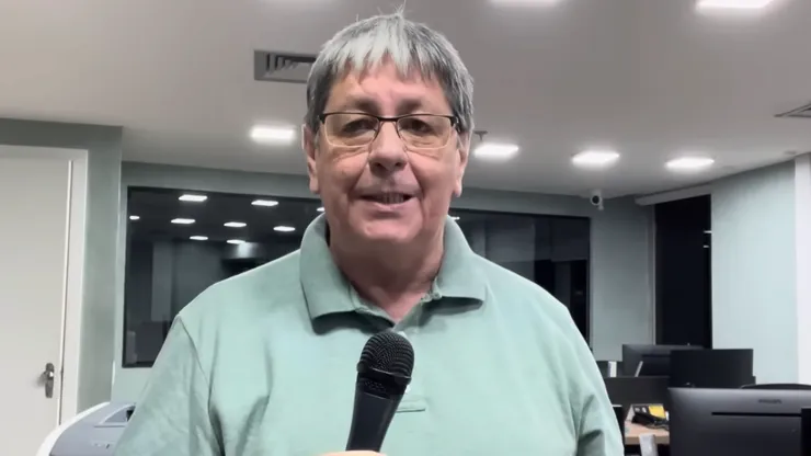 Foto: Reprodução YouTube/Wellington Campos