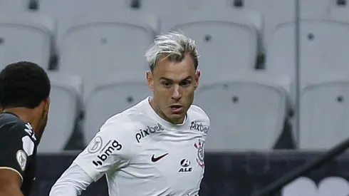 Photo by Ricardo Moreira/Getty Images - Róger Guedes é lembrado pelo Corinthians