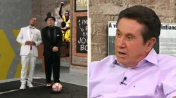 É MOLE? Souza e Neto fizeram isso, Maravilha ainda pegou + pesado: Palmeiras não passa segundo programa da Band - Foto: Reprodução/Os Donos da Bola/Youtube/TV Bandeirantes