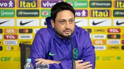 Fotos: Joilson Marconne/CBF