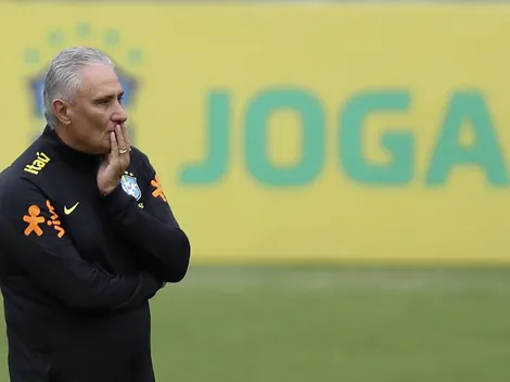 Chegada de Tite ao Flamengo faz atleta ter grandes chances de renovar