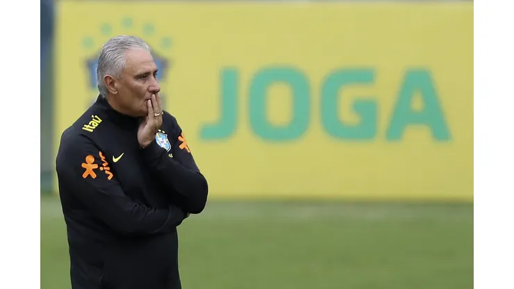 Pode renovar graças a chegada do treinador: Chegada de Tite ao Flamengo deve fazer diretoria renovar com atleta que estava fora dos planos - Foto: Buda Mendes/Getty Images