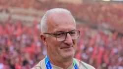 RJ - RIO DE JANEIRO - 17/09/2023 - COPA DO BRASIL 2023, FLAMENGO X SAO PAULO - Dorival Junior tecnico do Sao Paulo durante partida contra o Flamengo no estadio Maracana pelo campeonato Copa do Brasil 2023. Foto: Thiago Ribeiro/AGIF