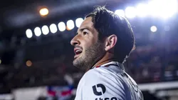 DINIZ GOSTA! Pato aparece como oportunidade de mercado no Fluminense - Foto: Marcelo Endelli/Getty Images