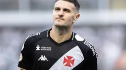 Abner Dourado/AGIF - Centroavante está caindo nas graças da torcida