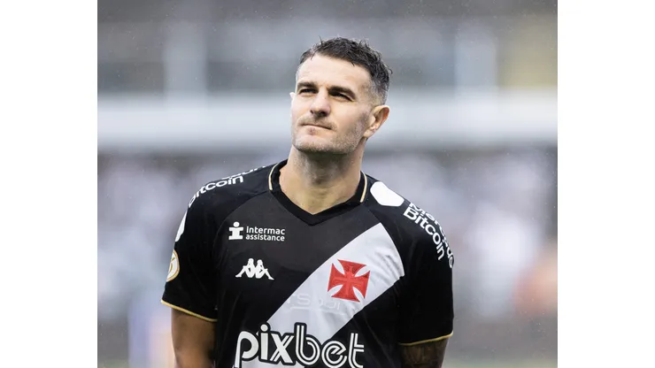 Abner Dourado/AGIF - Centroavante está caindo nas graças da torcida