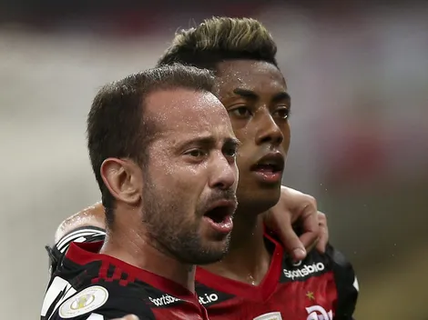 De última hora: Flamengo trava renovações de Everton Ribeiro, Bruno Henrique e +2