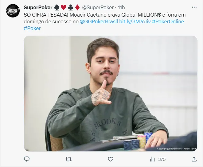 Foto: Reprodução X – antigo Twitter