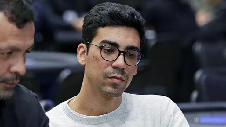 Pablo Brito conquistou boa premiação no poker online