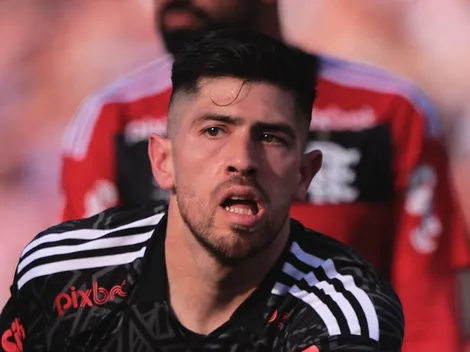 CÂMERAS FLAGRARAM! Atitude de Rossi viraliza no Flamengo