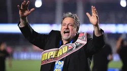 Foto: Ettore Chiereguini/AGIF - Presidente Julio Casares: São Paulo já definiu preço de joia da base