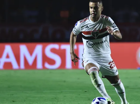 Alisson REVELA CULPADO de sua mudança de posição no São Paulo