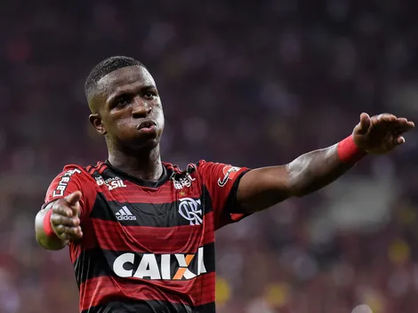 Cria do Ninho pode destronar Vini Jr. como venda mais cara do Flamengo