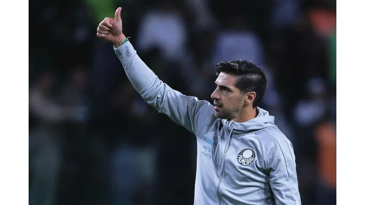 Foto: Ettore Chiereguini/AGIF- Abel Ferreira