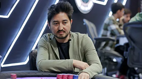 Rodrigo Seiji conquistou a maior gloria do poker (Foto: Divulgação/BSOP)
