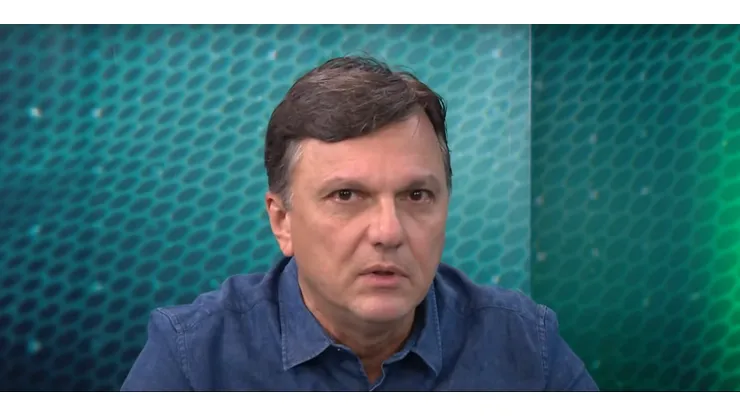 Foto: Reprodução/Jovem Pan - Mauro Cezar