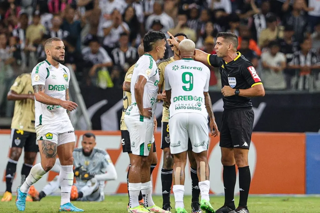 Foto: Gilson Junio/AGIF