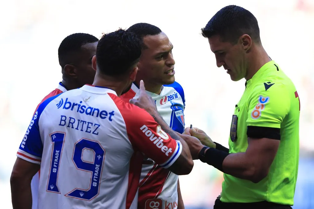 Foto: Ettore Chiereguini/AGIF