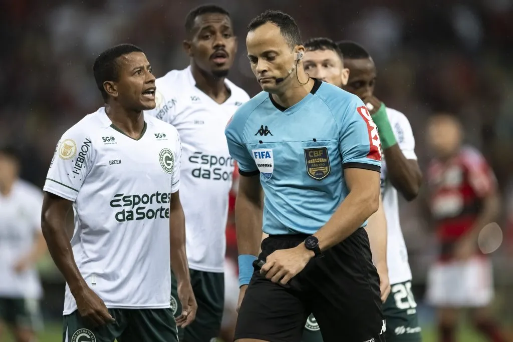 Foto: Jorge Rodrigues/AGIF