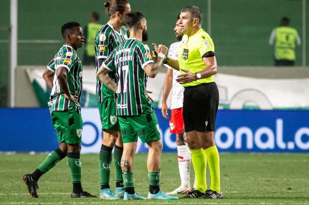 Foto: Fernando Moreno/AGIF