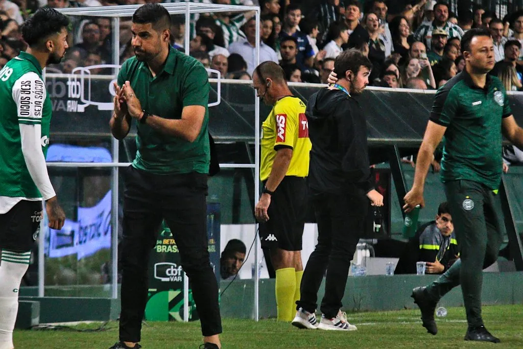 Foto: Gabriel Machado/AGIF