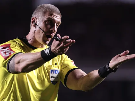 Daronco 'apronta' na súmula e COMPLICA situação de Lucas Lima no Santos