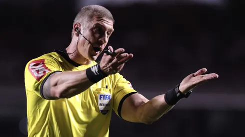 Foto: Ettore Chiereguini/AGIF - Daronco irritou muita gente do Santos.