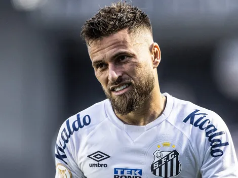 Santos toma decisão sobre Lucas Lima e Soteldo após polêmicas em confusão contra o Vasco