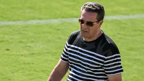 Foto: Thiago Ribeiro/AGIF - Reação de Luxemburgo