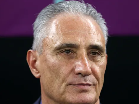 Ele RECUSOU, aconteceu isso no Flamengo: Tite toma decisão no Rio de Janeiro por causa do Timão