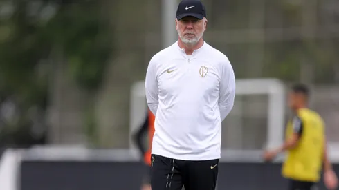 Foto: Rodrigo Coca/Ag. Corinthians - Mano 'convoca' jovens da base para reforçar o Corinthians