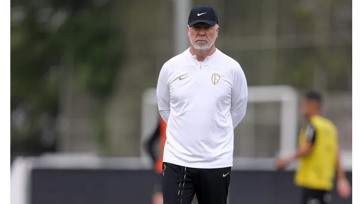 Foto: Rodrigo Coca/Ag. Corinthians - Mano 'convoca' jovens da base para reforçar o Corinthians