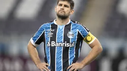 Liamara Polli - Pool/Getty Images - Argentino não teve um nome consolidado ao seu lado após lesões de Geromel