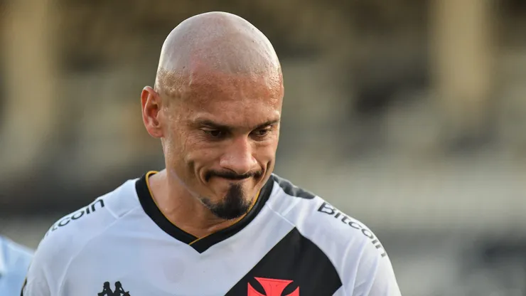 Foto: Thiago Ribeiro/AGIF - Maicon lamenta derrota e manda recado para torcida do Vasco