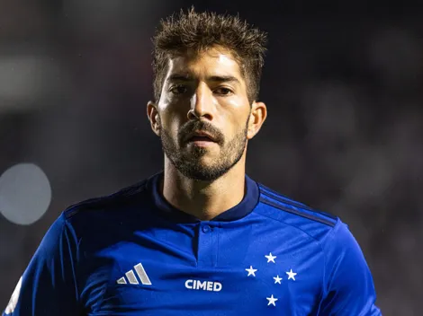 Lucas Silva, se mostra OTIMISTA com empate e fala sobre relação de EXIGÊNCIA da torcida