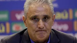 Foto: Luciano Belford/AGIF - Tite vem negociando com o Flamengo