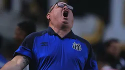 Foto: Ettore Chiereguini/AGIF - Marcelo Fernandes vem sendo elogiado por torcedores