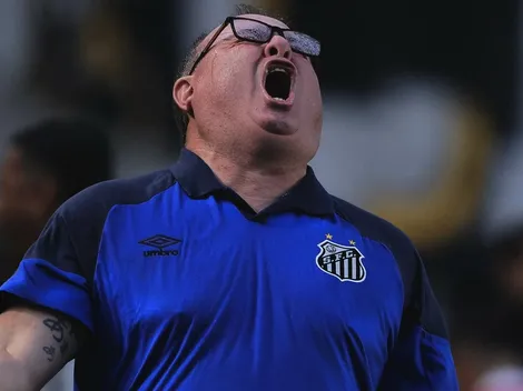 Marcelo Fernandes ‘vaza’ DECISÃO ESPETACULAR do Santos após goleada sobre o Vasco