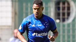 BRASILEIRO A 2023, CRUZEIRO X CORITIBA