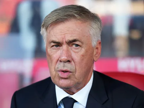 Ancelotti revela 'SEGREDO' para Real Madrid assumir liderança da La Liga