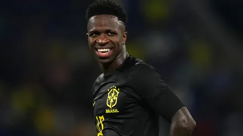 Alex Caparros/Getty Images - Jogador seria a transferência mais cara da história do Mengão