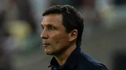 RJ - RIO DE JANEIRO - 20/09/2023 - BRASILEIRO A 2023, FLUMINENSE X CRUZEIRO - Ze Ricardo tecnico do Cruzeiro durante partida contra o Fluminense no estadio Maracana pelo campeonato Brasileiro A 2023. Foto: Thiago Ribeiro/AGIF