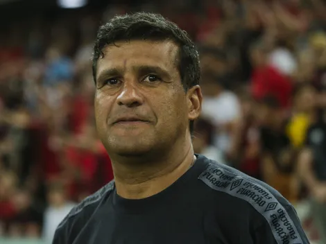 PERDEU! Depois de 10 jogos de invencibilidade, Wesley Carvalho vê Coritiba sobrar em clássico