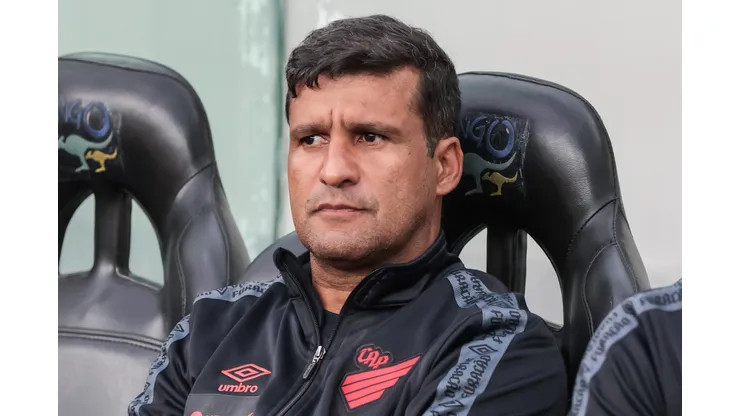 Foto: Robson Mafra/AGIF